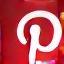 Pinterest icon